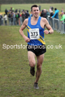 Senior mens Northern Cross Country Champs., Camp Hill Estate, Kirklington.  Photo: David T. Hewitson/Sports for All Pics